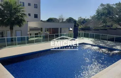 Emicrei vende apartamento com 2 dormitórios,  49 m² por r$ 195.000 - santo andré - são leopoldo/rs