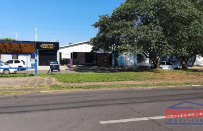 Casa comercial/residencial, 2 dormitórios, 120 m².  avenida integração. entrada 90.000 estuda veículo e parcelamento - são leopoldo/rs