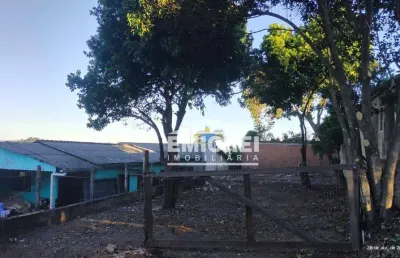 Emicrei vende - terreno 300 m² 10x30, lugar alto r$ 95.000 - arroio da manteiga - são leopoldo/rs