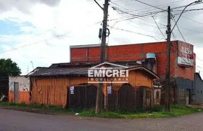 Terreno à venda, 140 m² por r$ 169.900,00 - campina - são leopoldo/rs