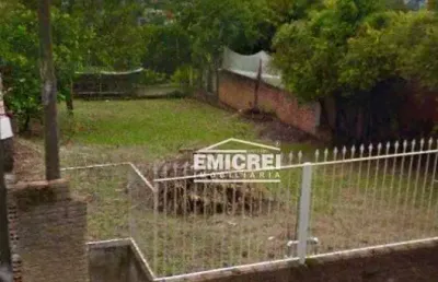 Terreno à venda, 330 m² por r$ 197.000,00 - duque de caxias - são leopoldo/rs