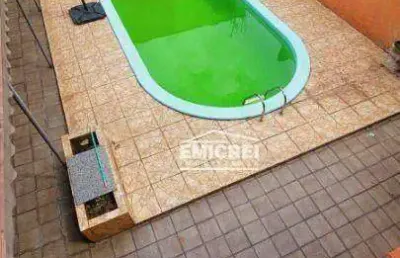 Sobrado residencial e comercial com 8 dormitórios à venda, 671 m² por r$ 1.064.000 - campina - são leopoldo/rs