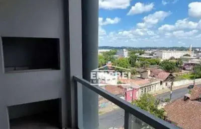 Apartamento à venda, 72 m² por r$ 300.000,00 - rio dos sinos - são leopoldo/rs