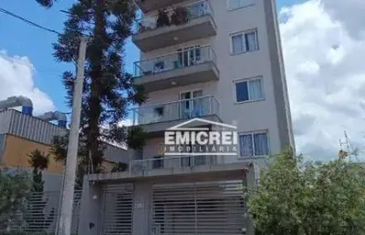 Apartamento à venda, 46 m² por r$ 371.000,00 - morro do espelho - são leopoldo/rs
