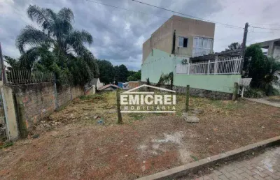 Emicrei vende terreno, 300m² por r$ 164.000 - campestre - são leopoldo/rs