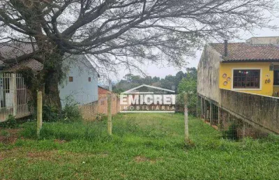 Emicrei vende terreno, 300m² por r$ 124.000 - campestre - são leopoldo/rs
