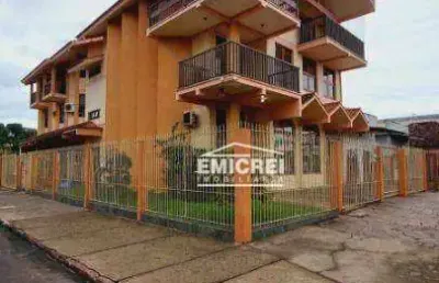 Prédio à venda, 686 m² por r$ 3.330.000,00 - scharlau - são leopoldo/rs