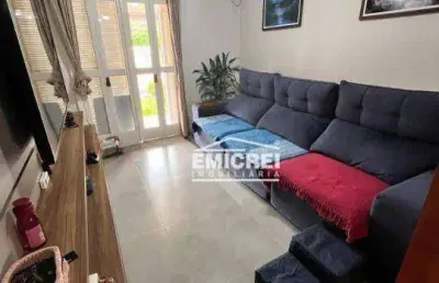 Casa à venda, 112 m² por r$ 450.000,00 - campestre - são leopoldo/rs