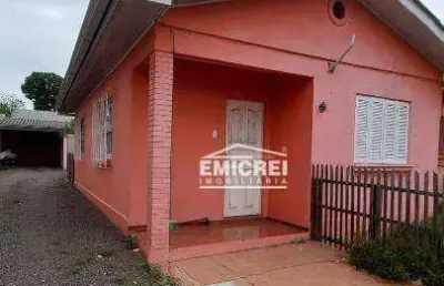 Casa à venda, 60 m² por r$ 405.000,00 - feitoria - são leopoldo/rs