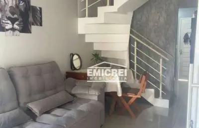Sobrado à venda, 44 m² por r$ 229.000,00 - loteamento parque recreio - são leopoldo/rs