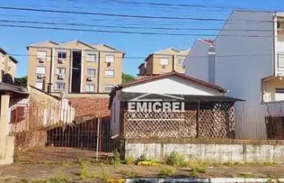 Terreno à venda, 265 m² por r$ 310.000,00 - rio branco - são leopoldo/rs