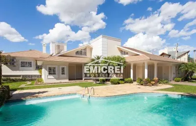 Casa à venda, 497 m² por r$ 4.500.000,00 - são josé - são leopoldo/rs