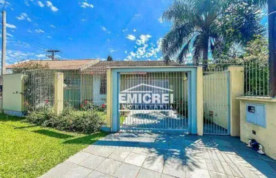 Emicrei vende casa com 03 dormitórios, 156 m² por r$ 380.000 - boa saúde - novo hamburgo/rs