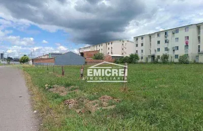 Emicrei vende terreno, 300 m² por r$ 96.000 - campina - são leopoldo/rs