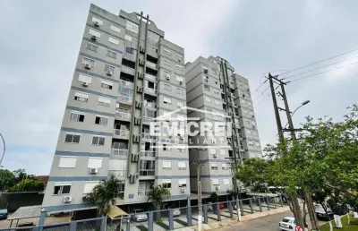 Apartamento com 3 dormitórios à venda, 72 m² por r$ 249.990,00 - rio dos sinos - são leopoldo/rs