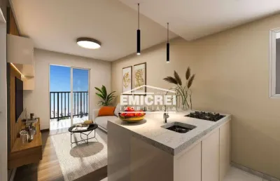 Apartamento com 1 dormitório à venda, 56 m² por r$ 255.103,59 - centro - são leopoldo/rs