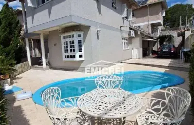 Casa com 3 dormitórios à venda, 152 m² por r$ 690.000,00 - campestre - são leopoldo/rs