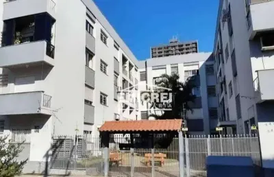 Apartamento com 1 dormitório à venda, 42 m² por r$ 186.000,00 - centro - são leopoldo/rs