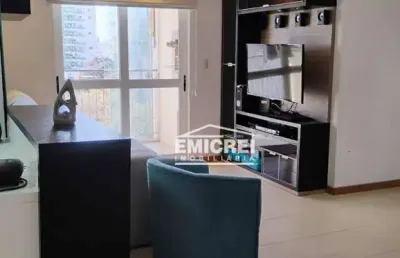 Apartamento à venda, 84 m² por r$ 585.000,00 - centro - são leopoldo/rs
