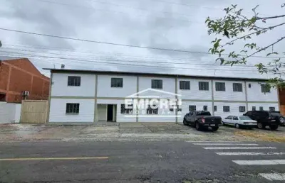 Emicrei vende pavilhão, 791 m² por r$ 1.400.000 - pinheiro - são leopoldo/rs