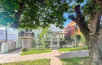 Emicrei vende casa com 4 dormitórios, 300 m² por r$ 680.000 - são joão batista - são leopoldo/rs