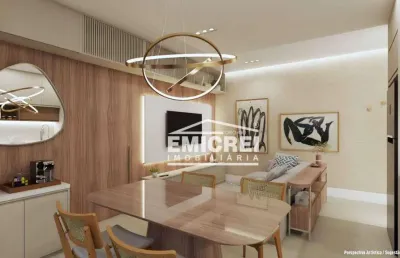 Apartamento com 2 dormitórios à venda, 56 m² por r$ 350.000,00 - fião - são leopoldo/rs