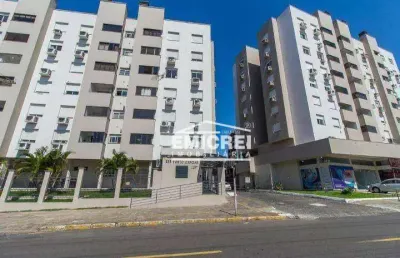 Apartamento com 3 dormitórios à venda, 81 m² por r$ 390.000 - harmonia - canoas/rs