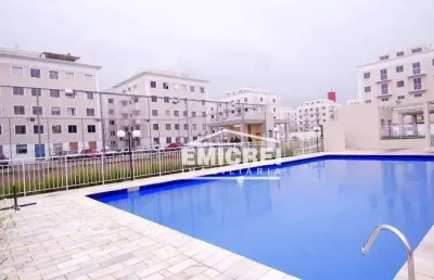 Apartamento com 3 dormitórios à venda, 93 m² por r$ 180.000,00 - santos dumont - são leopoldo/rs