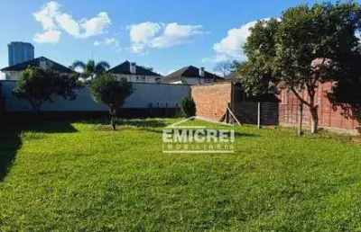 Terreno à venda, 450 m² por r$ 500.000,00 - morro do espelho - são leopoldo/rs