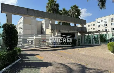 Apartamento com 2 dormitórios à venda, 42 m² por r$ 199.900 - são josé - canoas/rs