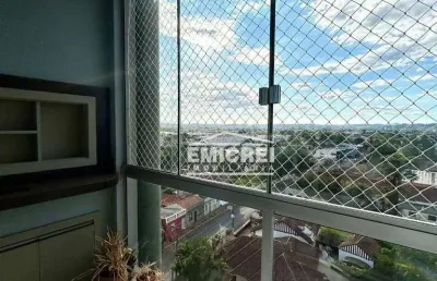 Apartamento à venda, 72 m² por r$ 229.000,00 - rio dos sinos - são leopoldo/rs