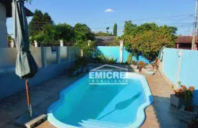 Casa à venda, 150 m² por r$ 790.000,00 - feitoria - são leopoldo/rs