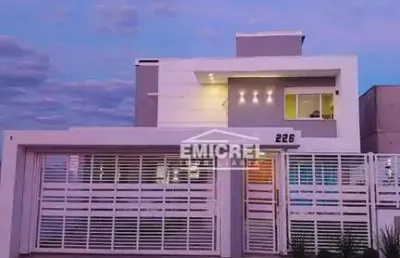 Casa à venda, 191 m² por r$ 1.671.000,00 - campestre - são leopoldo/rs