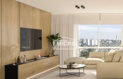 Apartamento com 3 dormitórios à venda, 131 m² por r$ 1.089.132,48 - vila  rosa - novo hamburgo/rs