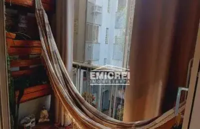 Apartamento com 1 dormitório à venda, 46 m² por r$ 213.000,00 - centro - são leopoldo/rs