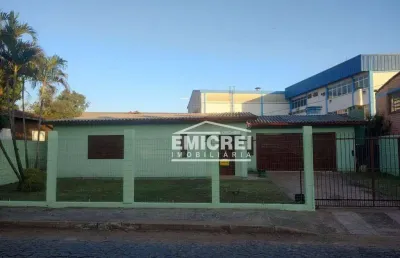 Casa à venda, 157 m² por r$ 350.000,00 - campina - são leopoldo/rs
