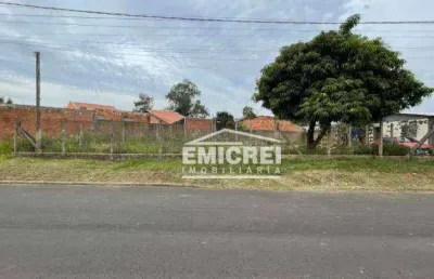Terreno à venda, 240m² por r$ 116.000 - campina - são leopoldo/rs