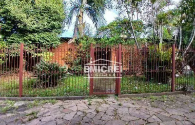 Emicrei vende terreno, 525m² por r$ 560.000 - são josé - são leopoldo/rs