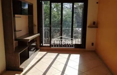 Apartamento à venda, 77 m² por r$ 320.000,00 - são josé - são leopoldo/rs