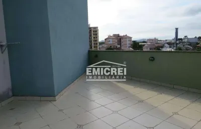 Apartamento com 3 dormitórios à venda, 150 m² por r$ 600.000,00 - são josé - são leopoldo/rs