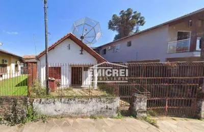 Terreno à venda, 140 m² por r$ 145.000,00 - são josé - são leopoldo/rs