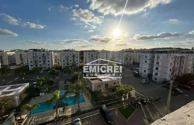 Apartamento com 3 dormitórios à venda, 93 m² por r$ 200.000 - santos dumont - são leopoldo/rs