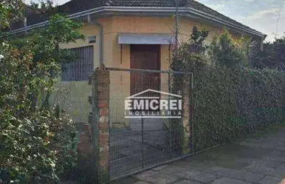 Casa com 2 dormitórios à venda, 86 m² por r$ 200.000,00 - são miguel - são leopoldo/rs