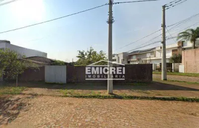 Terreno à venda, 650 m² por r$ 1.200.000,00 - morro do espelho	 - são leopoldo/rs