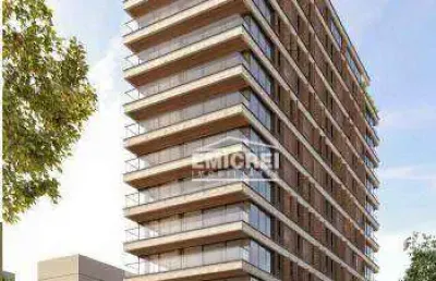 Apartamento com 3 dormitórios à venda, 187 m² por r$ 2.435.876 - morro do espelho - são leopoldo/rs