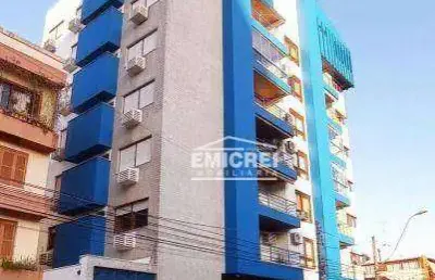 Apartamento com 3 dormitórios à venda, 134 m² por r$ 730.000 - centro - são leopoldo/rs