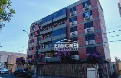 Apartamento com 3 dormitórios à venda, 114 m² por r$ 460.000,00 - centro - são leopoldo/rs