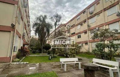 Apartamento com 3 dormitórios à venda, 60 m² por r$ 200.000,00 - rio branco - são leopoldo/rs