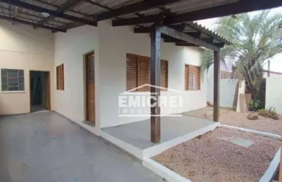 Casa com 3 dormitórios à venda, 90 m² por r$ 430.000,00 - jardim américa - são leopoldo/rs