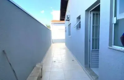 Casa com 3 quartos à venda na alameda josé amstalden, 32, jardim bela vista, indaiatuba, 149 m2 por r$ 790.000